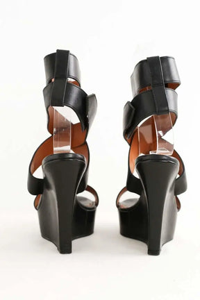 Talons Givenchy Noir en Cuir
