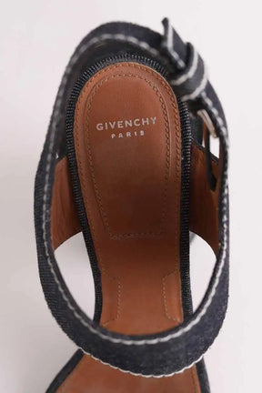 Talons Givenchy Noir en Cuir