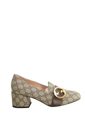 Talons Gucci Marron en Cuir, taille 40 - Seconde Main