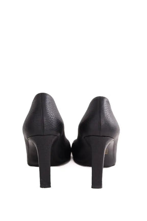 Talons Gucci Noir en Cuir