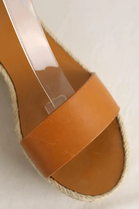 Talons Isabel Marant Camel en Cuir