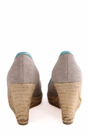 Talons Karine Arabian Beige en Tissu