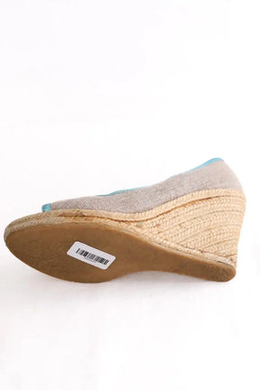 Talons Karine Arabian Beige en Tissu