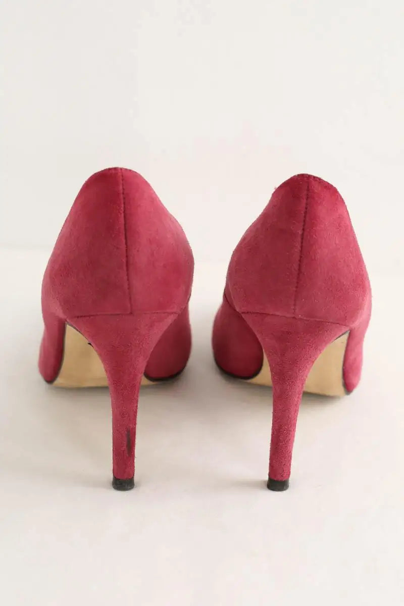 Talons LK Bennett Rose en Daim