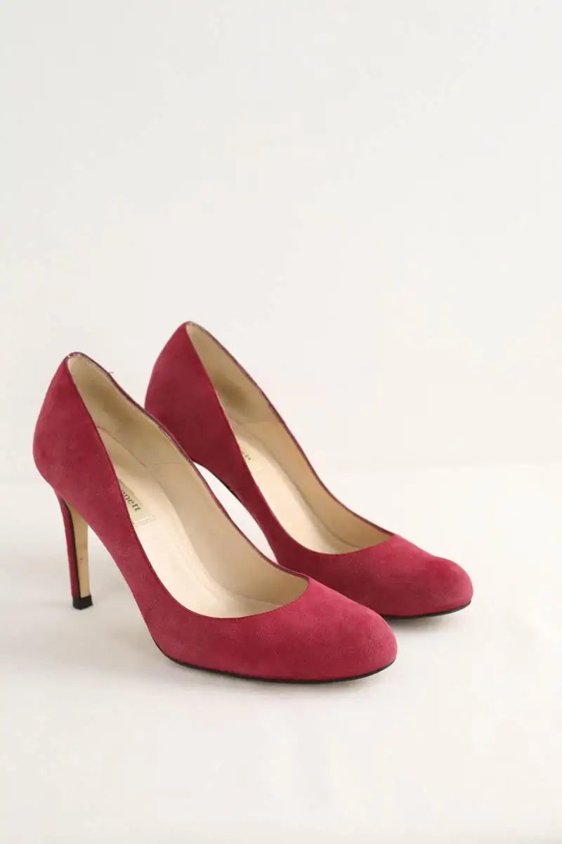 Talons LK Bennett Rose en Daim