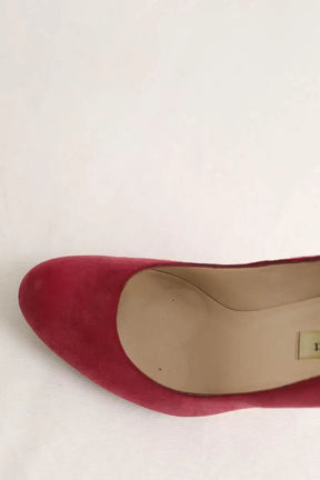 Talons LK Bennett Rose en Daim