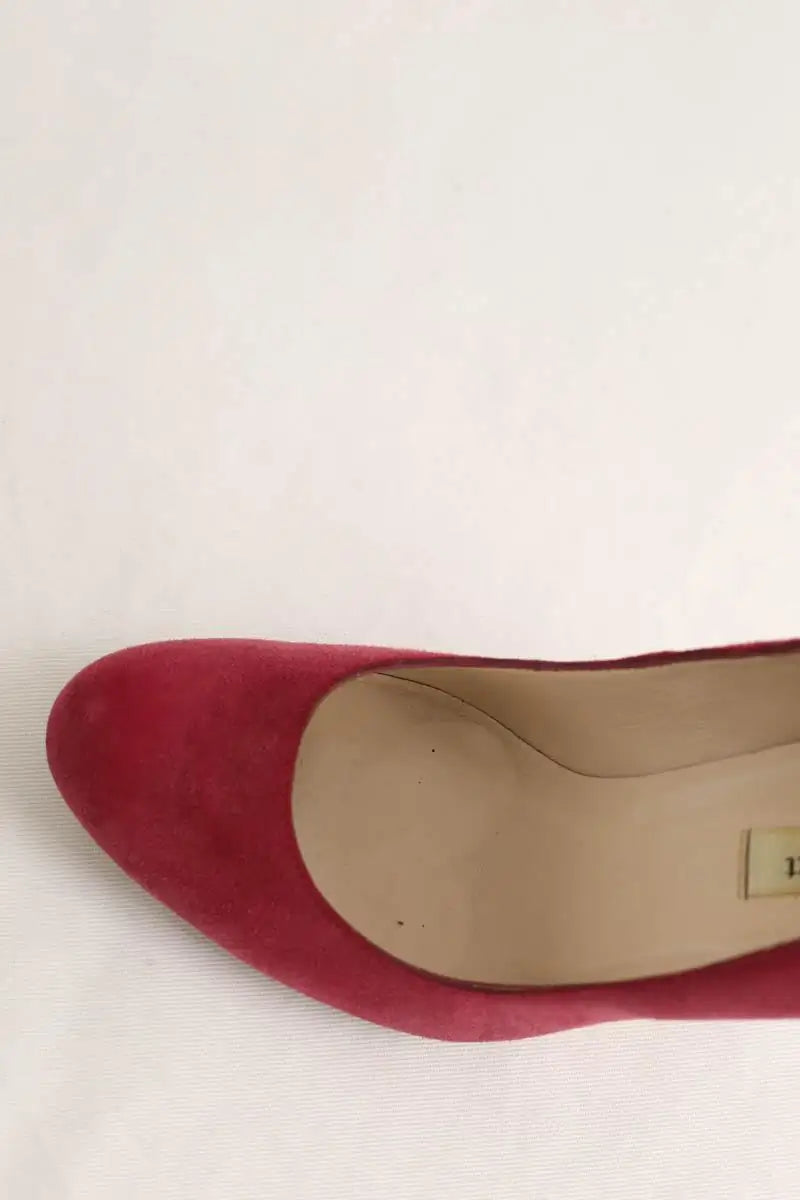 Talons LK Bennett Rose en Daim