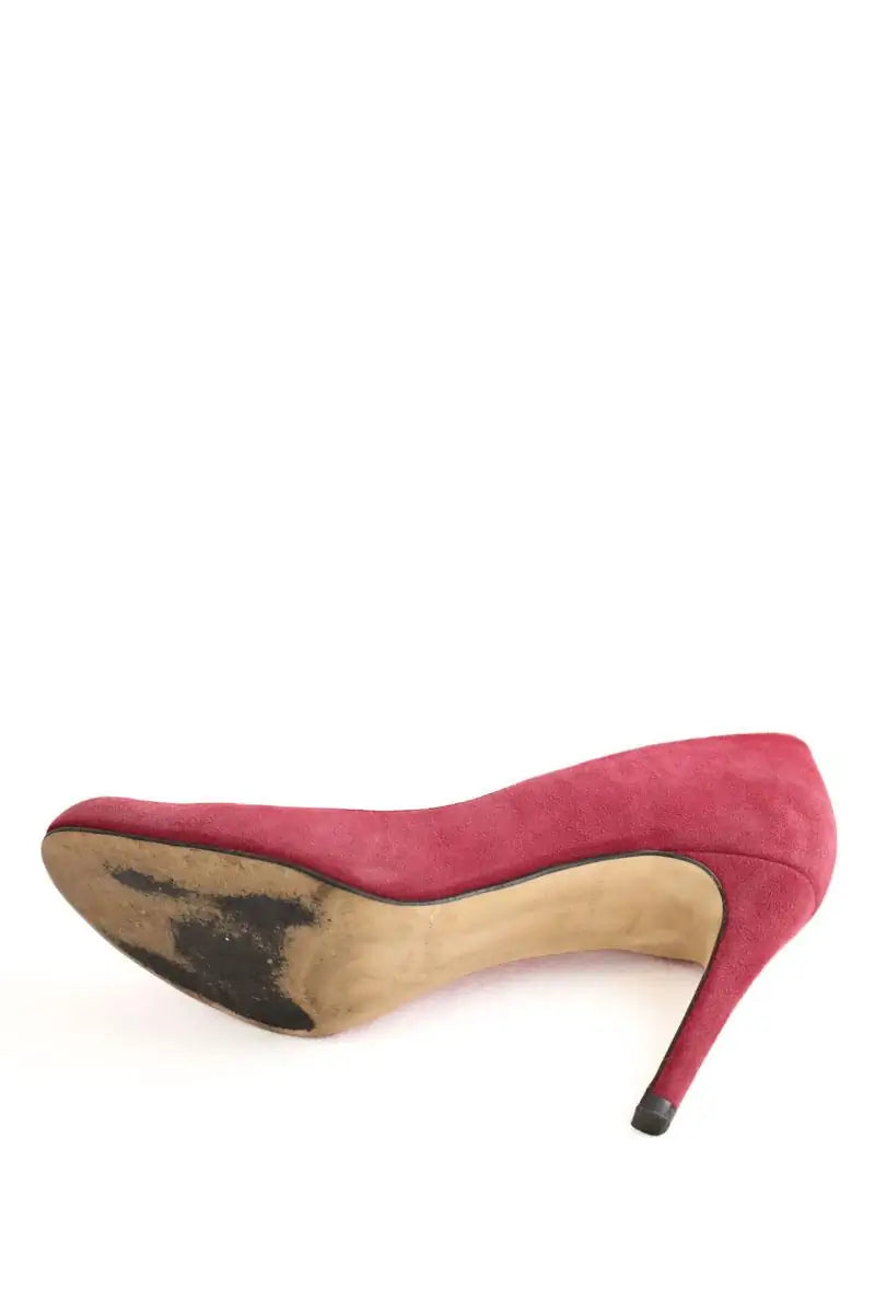 Talons LK Bennett Rose en Daim
