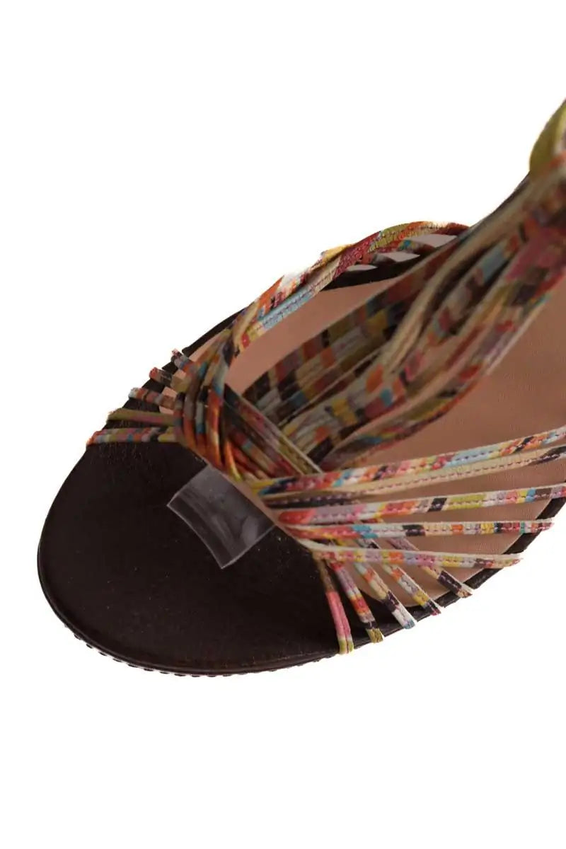 Talons Paul Smith Marron en Cuir