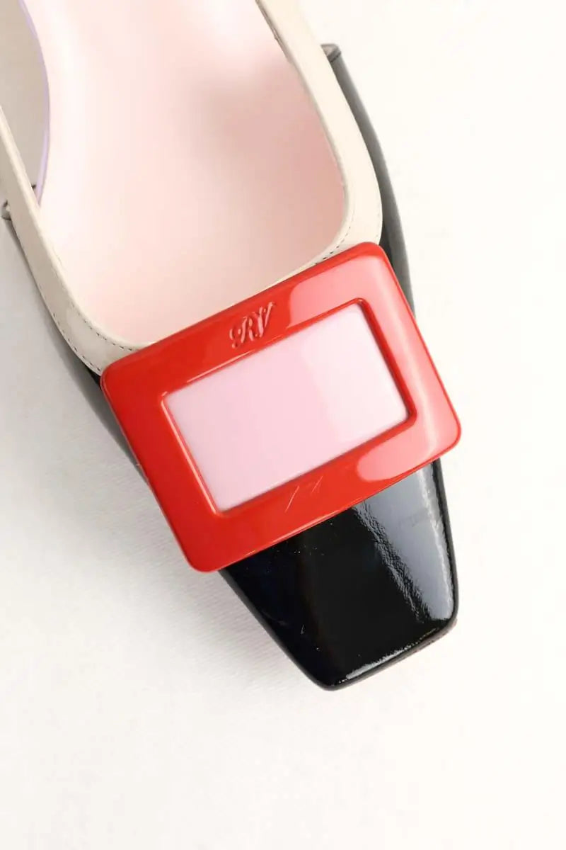 Talons Roger Vivier Multicolore en Cuir
