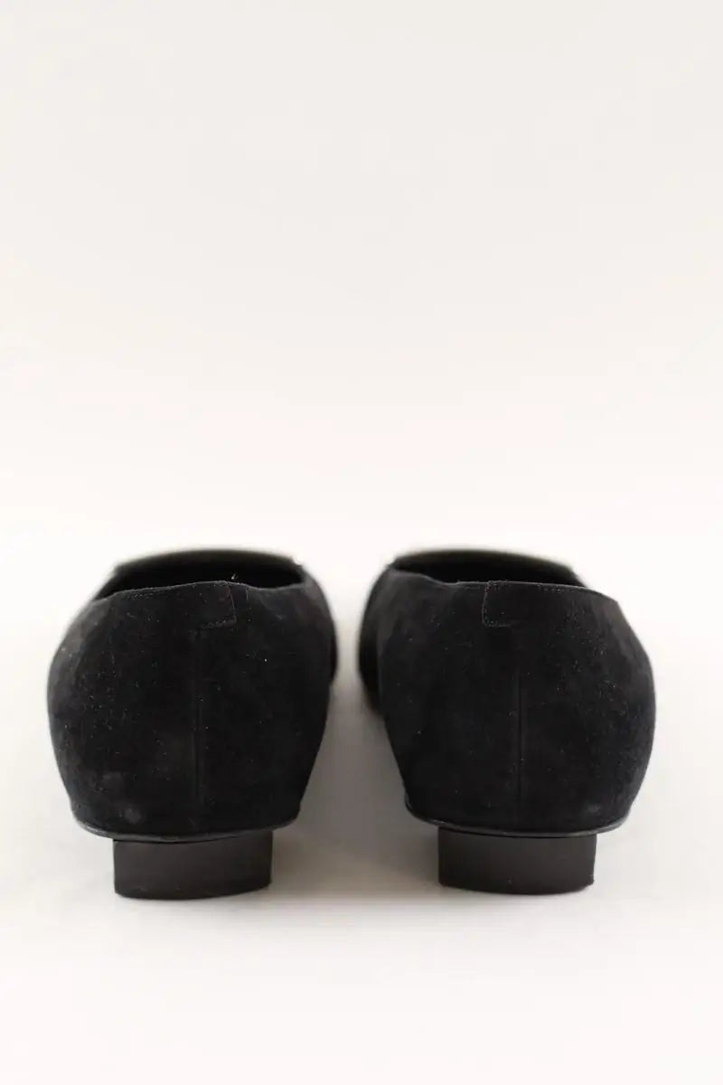 Talons Roger Vivier Noir en Daim