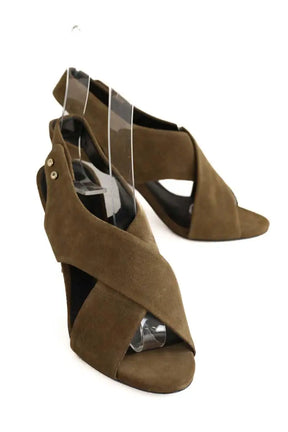 Talons Sandro Kaki en Daim