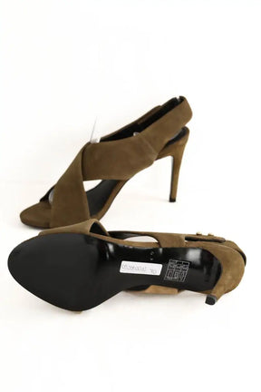 Talons Sandro Kaki en Daim
