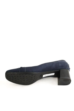 Talons Tod's Marine en Daim