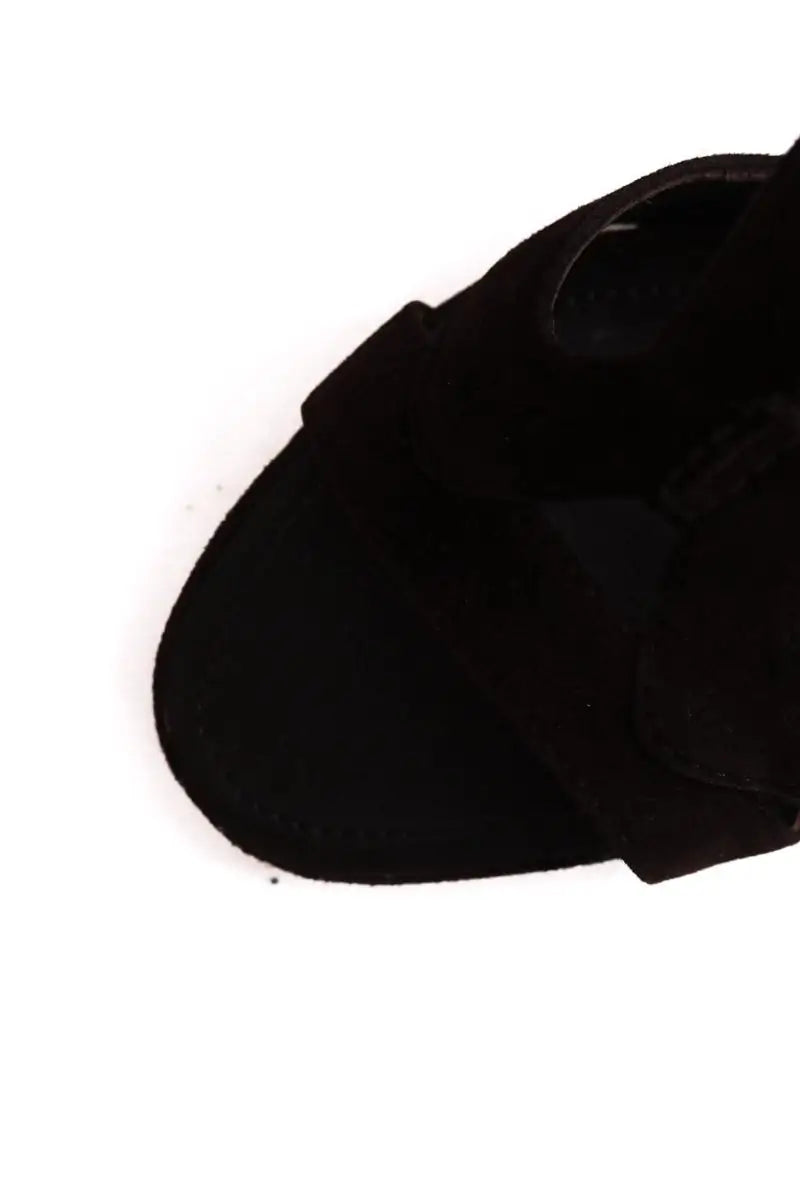 Talons Tod's Marron en Daim