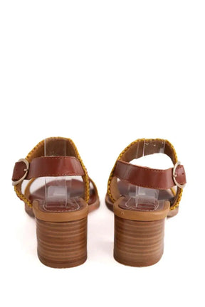 Talons Vanessa Bruno Multicolore en Cuir