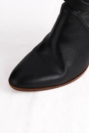 Talons Vanessa Bruno Noir en Cuir