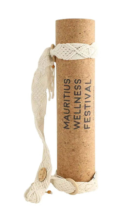 Tapis de yoga Other Brand Gris en  - Seconde Main