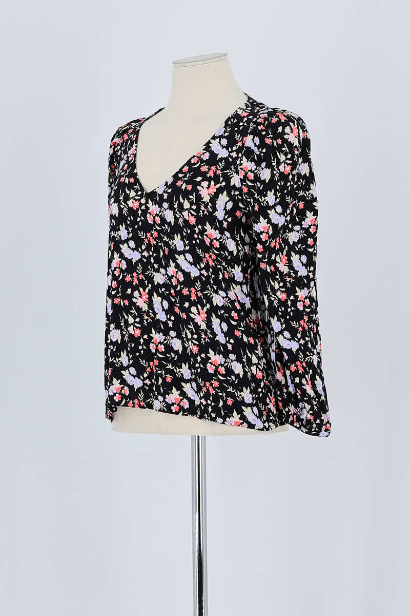 T-shirt Claudie Pierlot  Noir