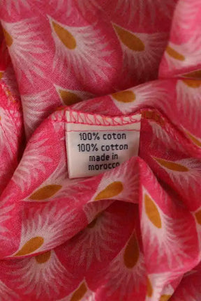 Blouse Hartford Rose en Coton