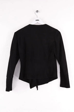 Veste Marella Noir en Daim