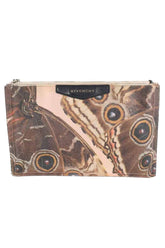 Pochette Givenchy  Marron