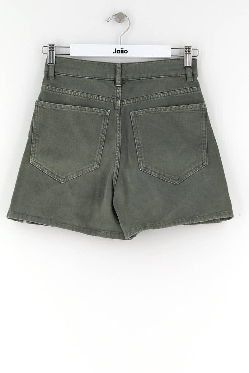 Short Chloé Stora  Kaki