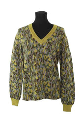 Pull Alaïa  Vert