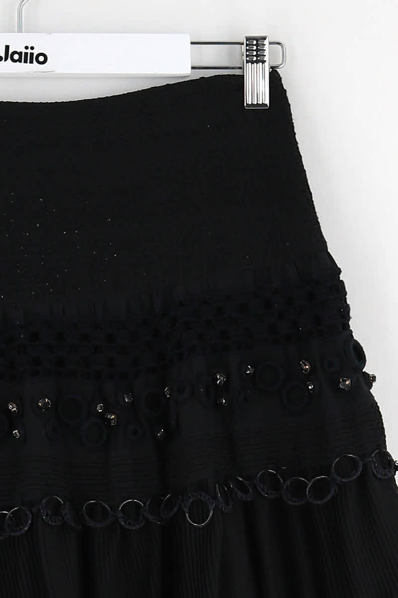 Mini jupe Pinko  Noir