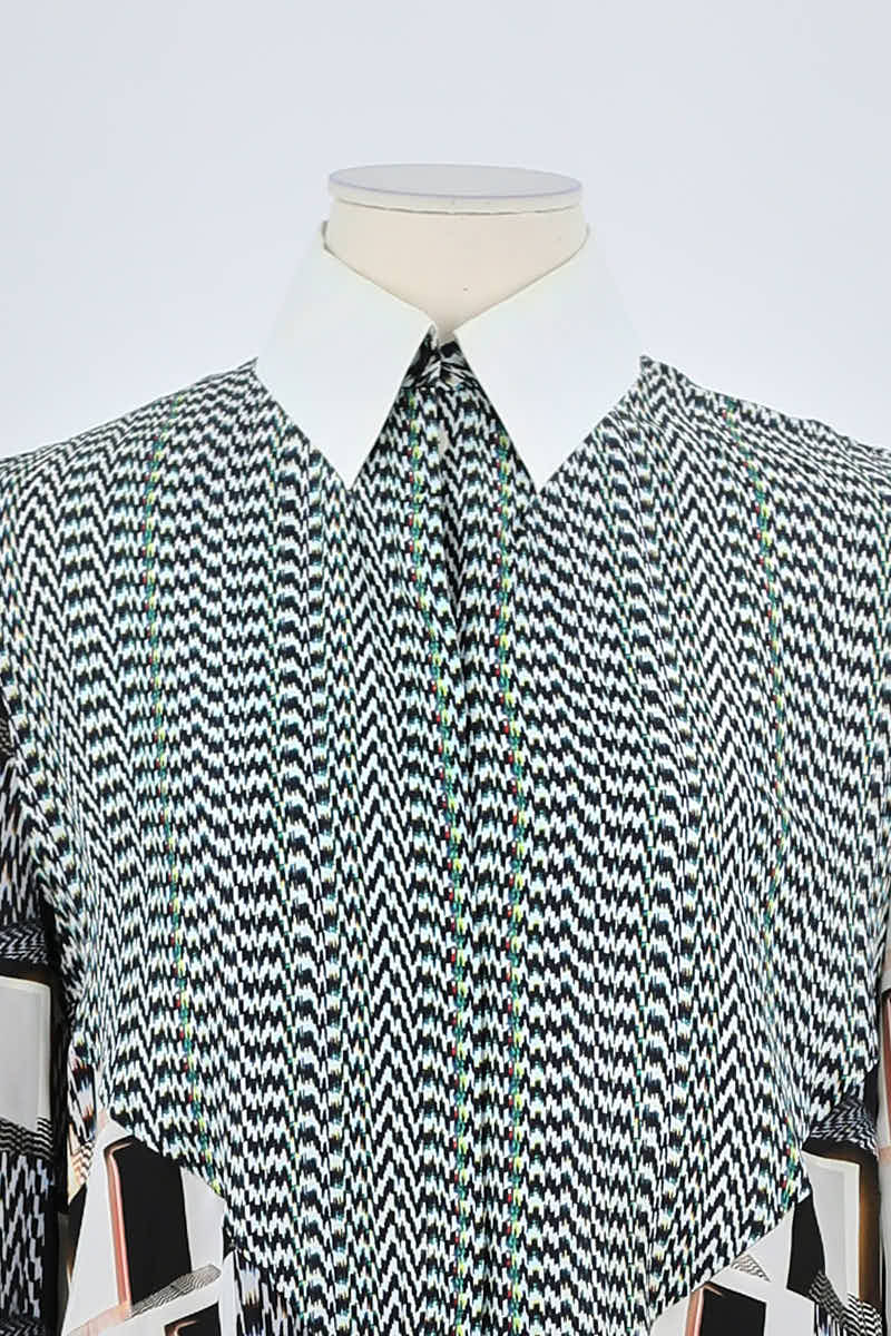Robe Kenzo  Blanc