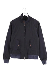 Veste Moncler Noir en Synthétique, taille L - Seconde Main