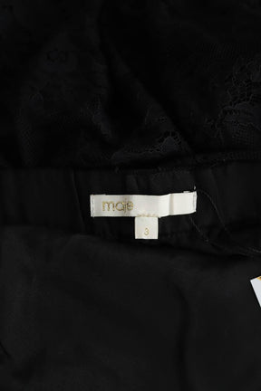 Pantalon Maje  Noir