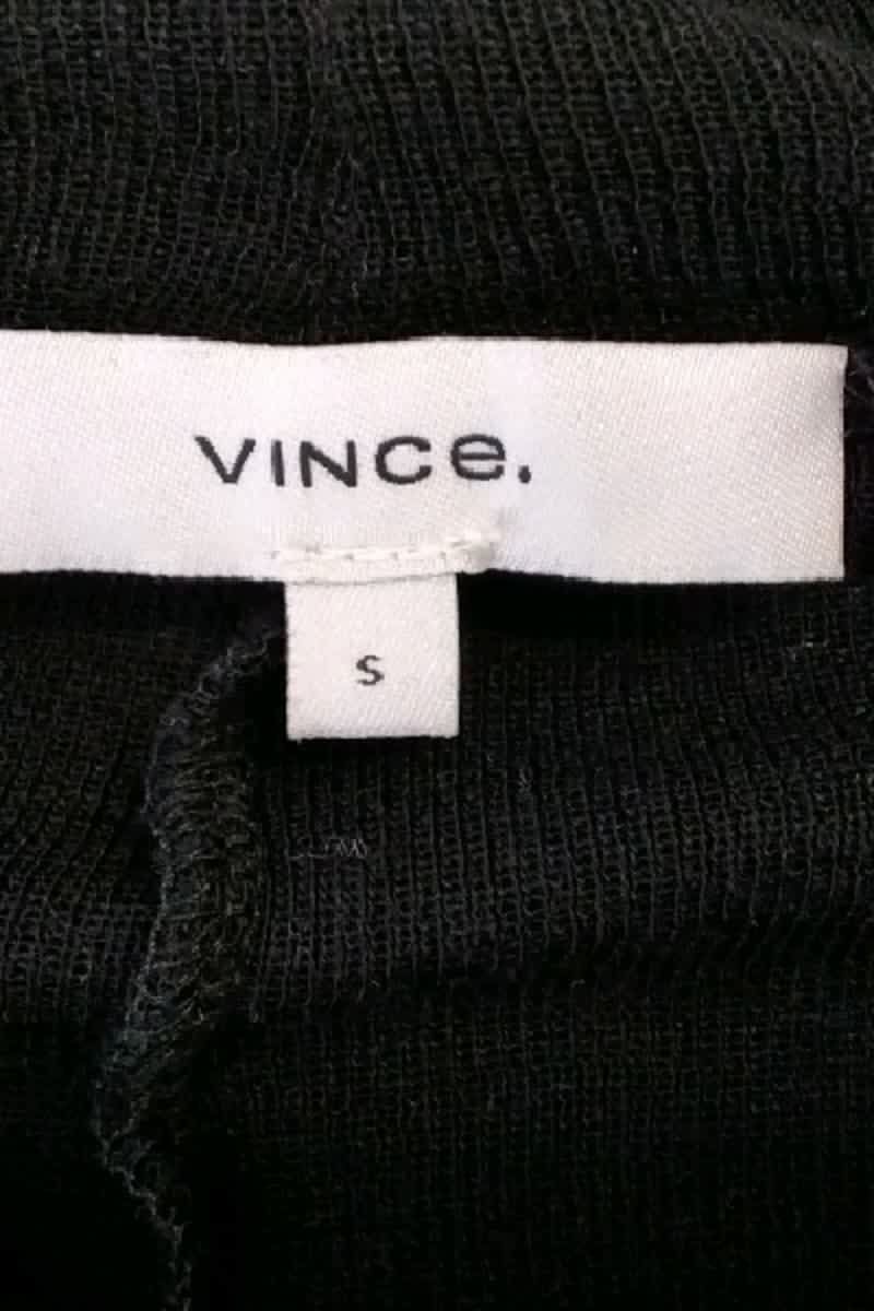 T-shirt Vince  Noir