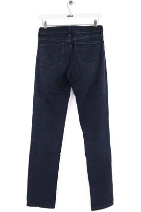 Jean slim Levi's Classic rise slim Bleu en Coton
