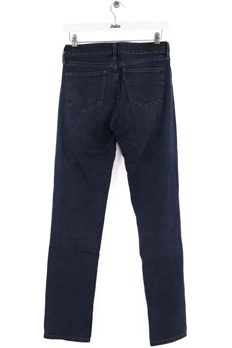 Jean slim Levi's Classic rise slim Bleu en Coton