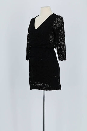 Robe Sézane  Noir