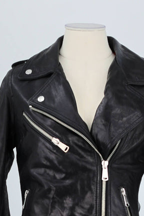 Veste Ladc  Noir