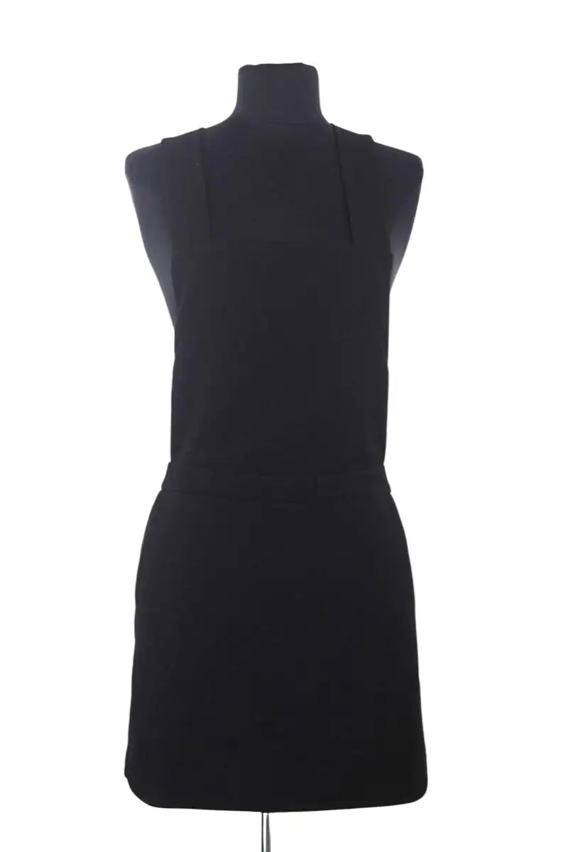 Robe Maje Noir en Synthétique, taille S - Seconde Main