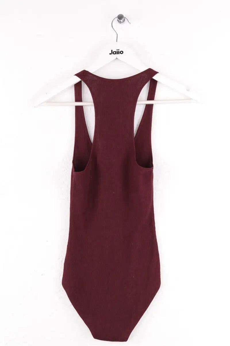 Body Etro Marron en Coton
