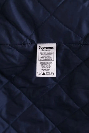 Veste Supreme Rouge en Synthétique
