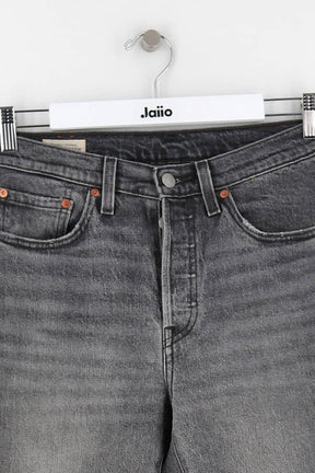 Jean droit Levi's  Gris