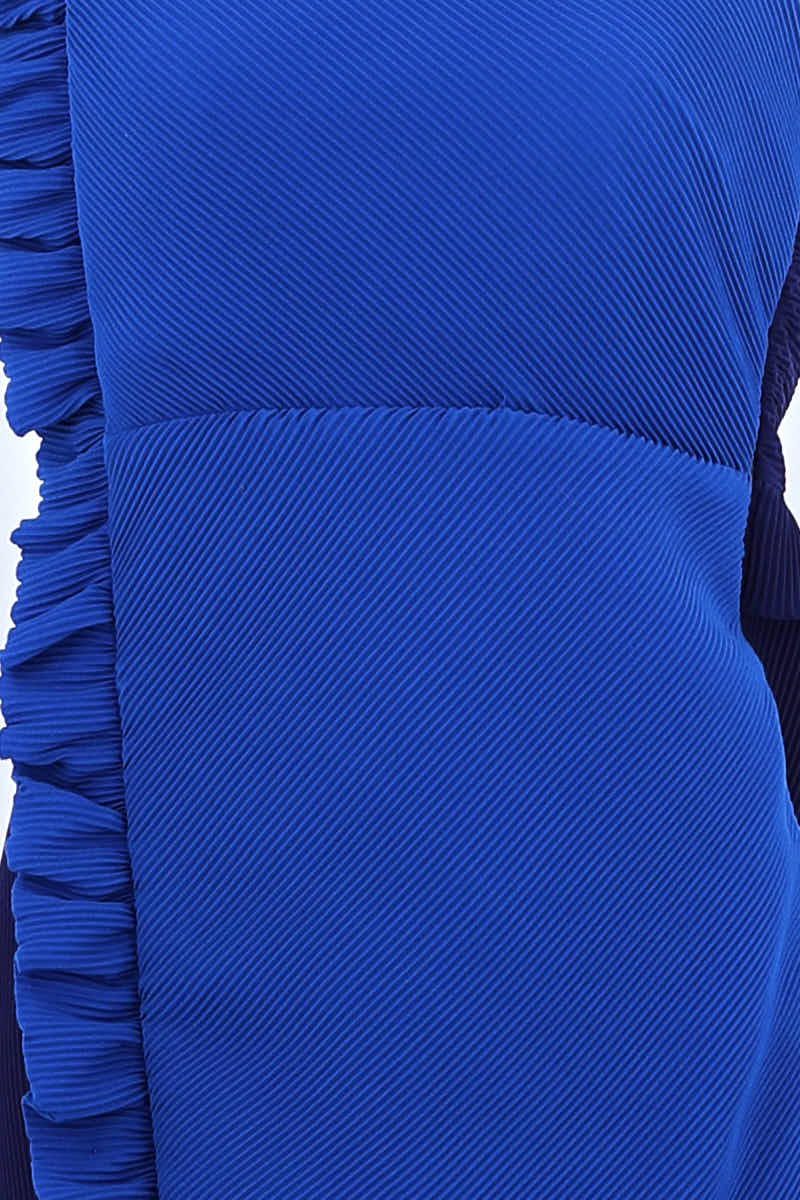 Robe Sandro  Bleu