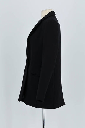 Blazer Maje  Noir