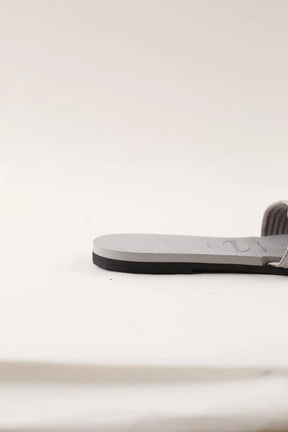 Tongs Havaianas Argent en Caoutchouc