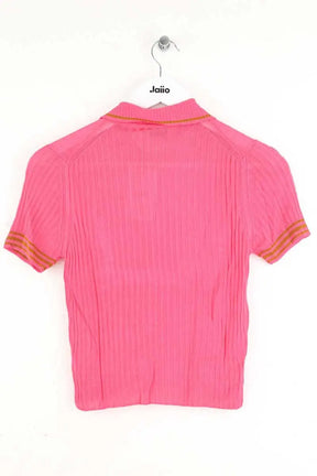 Top Acne Studios Rose en Viscose