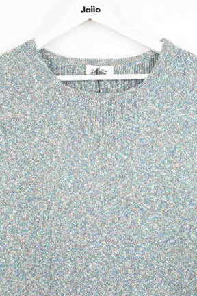 Top American Vintage Bleu en Coton