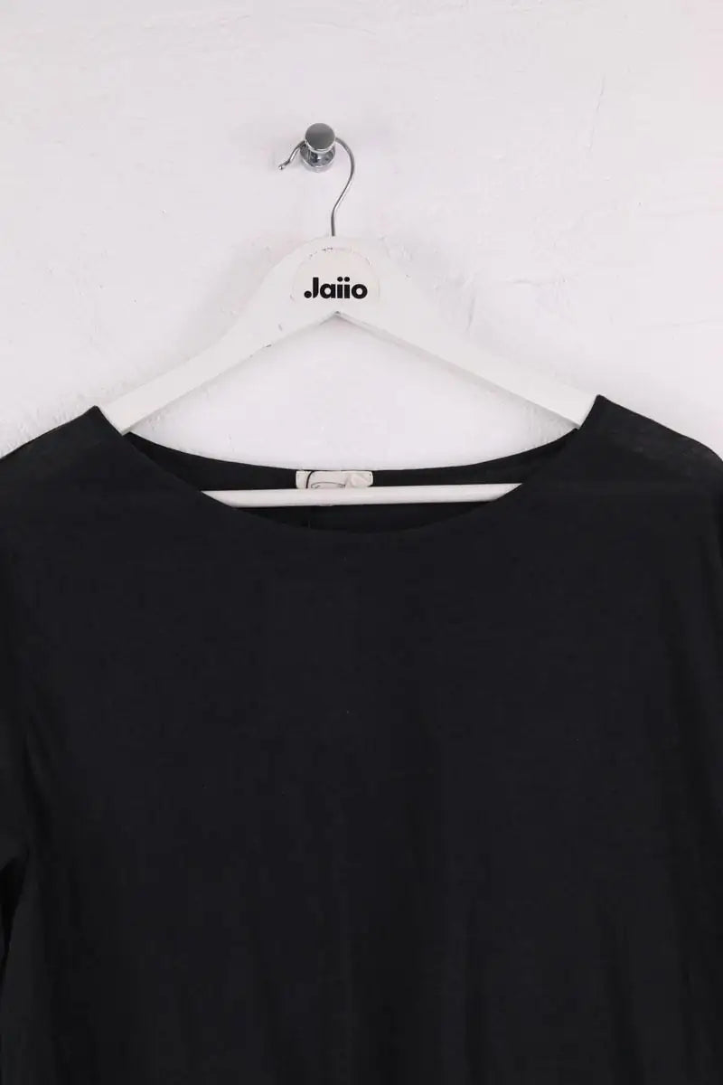 Top American Vintage Noir en Coton