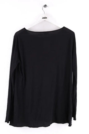 Top American Vintage Noir en Coton