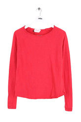 Top American Vintage Rouge en Coton, taille M - Seconde Main