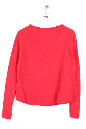 Top American Vintage Rouge en Coton